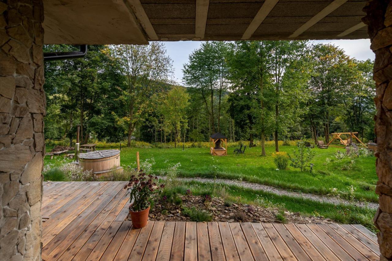 Osada Sudecka Villa Ladek-Zdroj Exterior photo