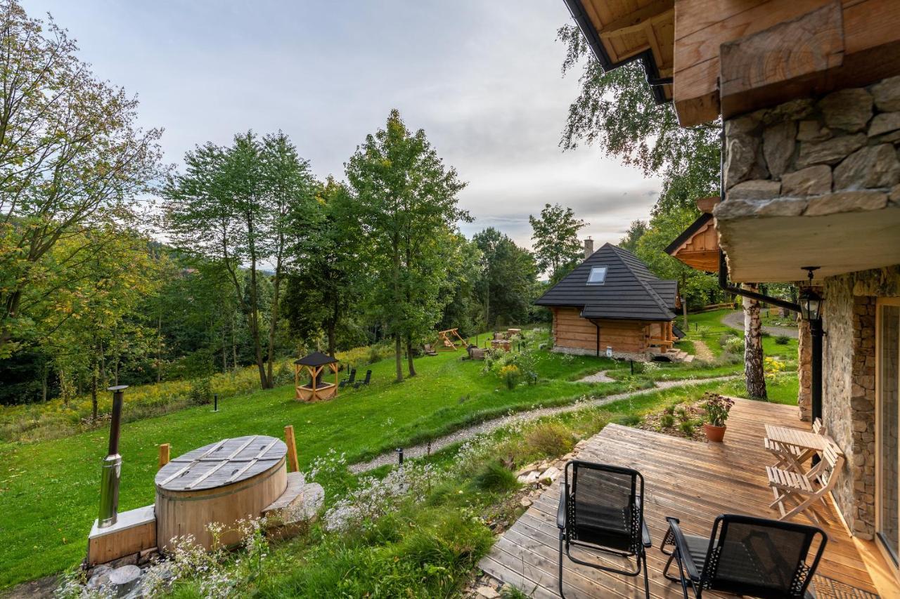 Osada Sudecka Villa Ladek-Zdroj Exterior photo